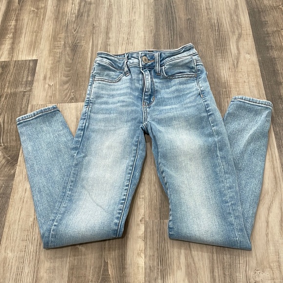 American Eagle Outfitters Denim - AE NEXT LEVEL STRETCH